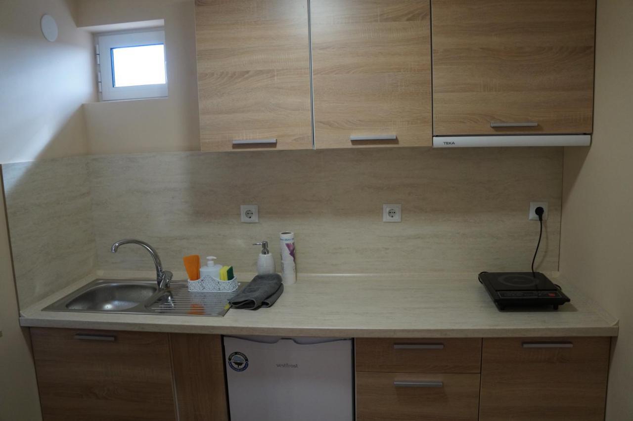 Appartement Dessi à Pleven Extérieur photo